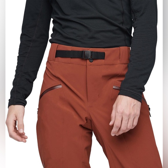 BLACK DIAMOND Ski Pants - Men’s Size M - Picture 5 of 8